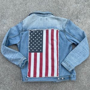 AMERICANA Denim Jacket